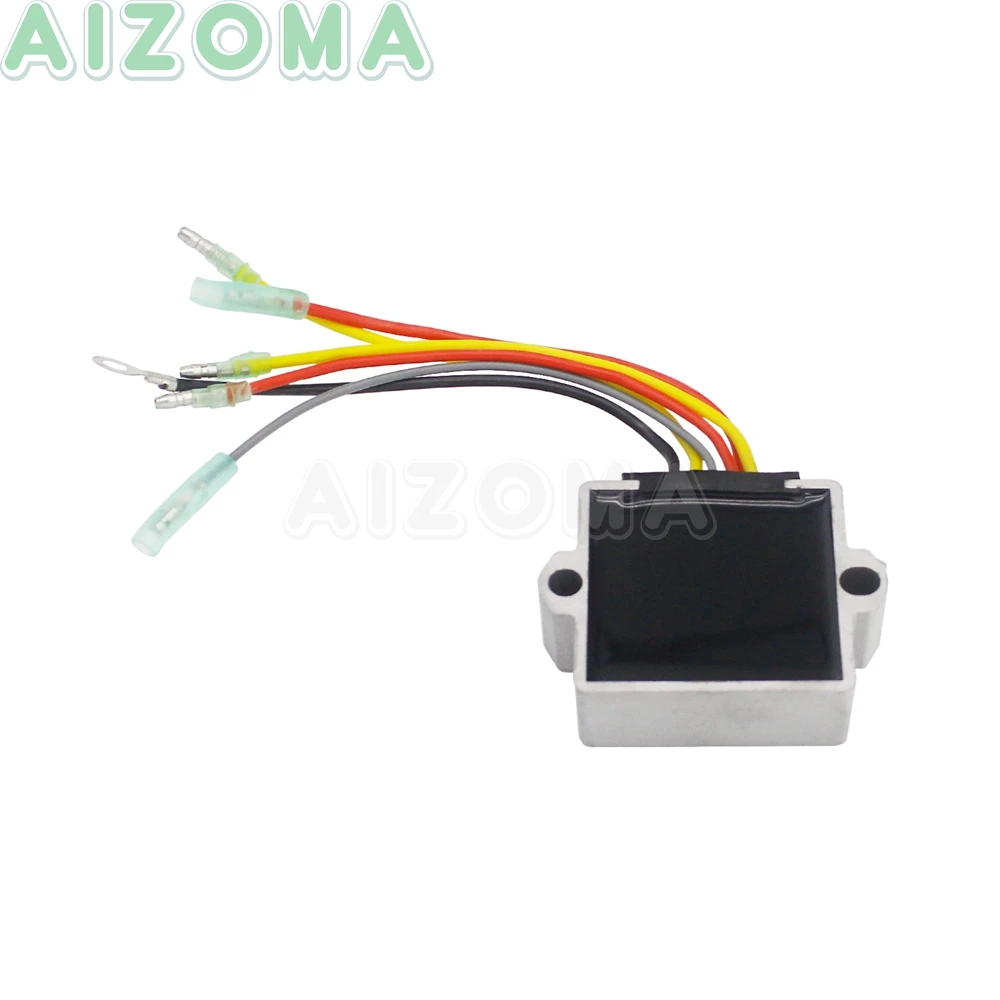 Регулятор напряжения 12 В 6 проводов контекторный выпрямитель для Mercury Marine 815279-3