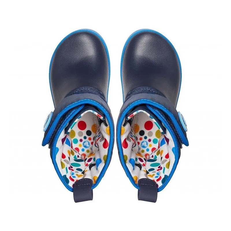 CROCS Crocband II.5 Gust Boot Kids KIDS|Сапоги| |
