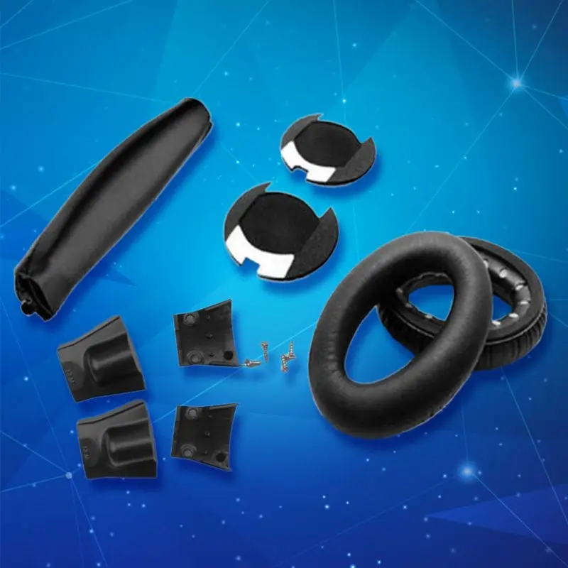 Подушка для наушников с застежкой-пряжкой 1 комплект | Электроника