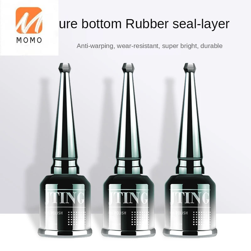

Manicure Base Polish Gel UV Polish Frosted Sealing Layer Removable Primer Set Polish Gel Balance Liquid Tempered Disposable