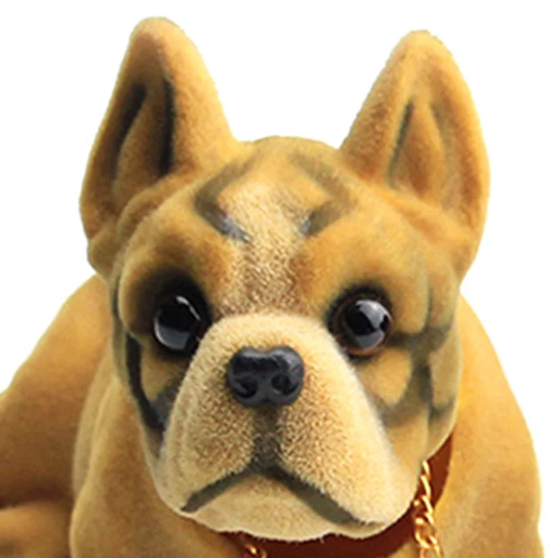 Автомобильные вибрирующие головки украшения для собак аксессуары домашних