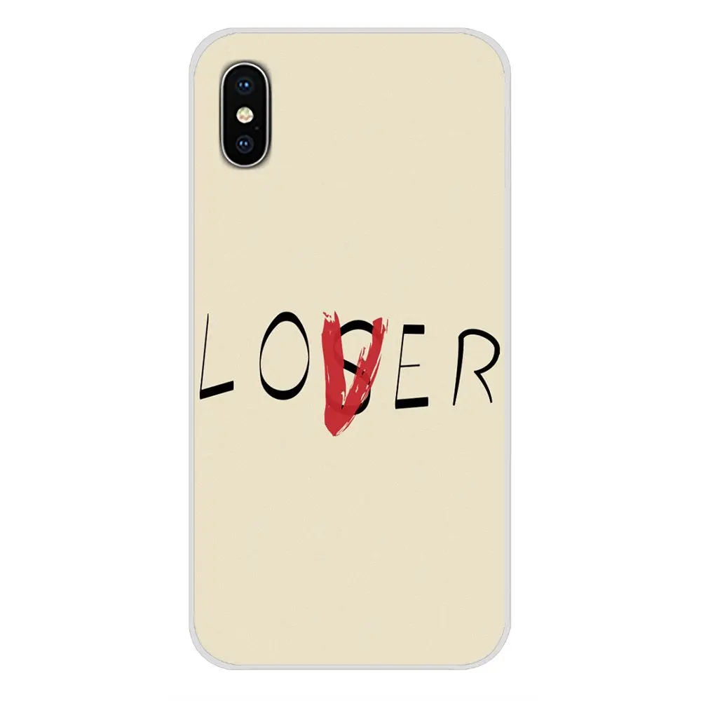 Прозрачный мягкий чехол для Loser Club Huawei G7 G8 P7 P8 P9 P10 P20 P30 Lite Mini Pro P Smart Plus 2017 2018 2019 |