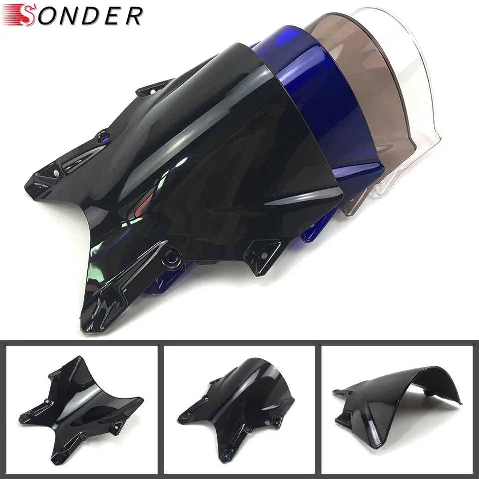 Двойной пузырь для лобового стекла KTM RC8 1190 RC8R 2008 2009 2010 2011 2012 2013 2014 2015 Win50R GT 125 250 650 R |