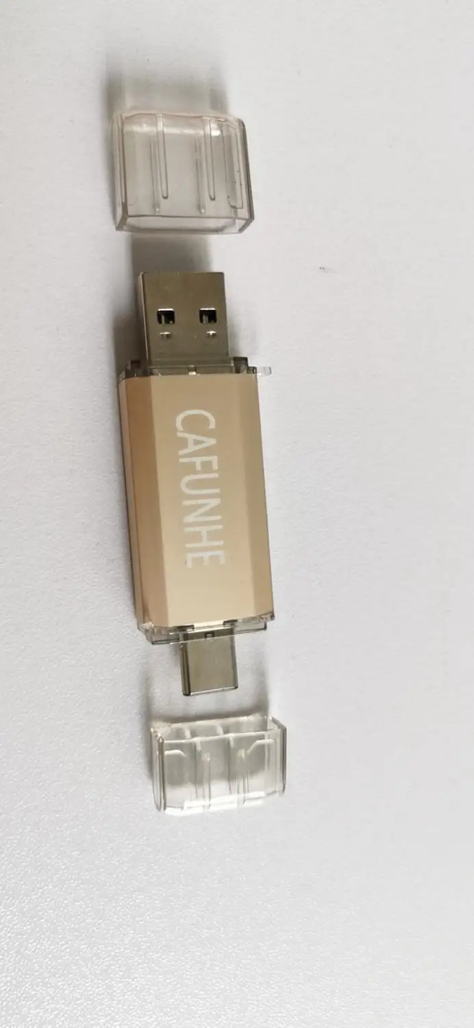 Флэш-накопитель CAFUNHE USB 2018 Новый флэш-накопитель usb 128 флешка для смартфона 4/8/16/32/64
