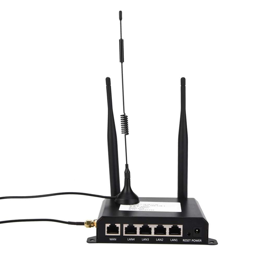 Новый беспроводной маршрутизатор LTE 4G USB портативный Wi-Fi роутер карманная