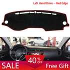 Противоскользящий коврик для приборной панели для KIA KX Cross Rio X-Line 2017 2018 2019 2020