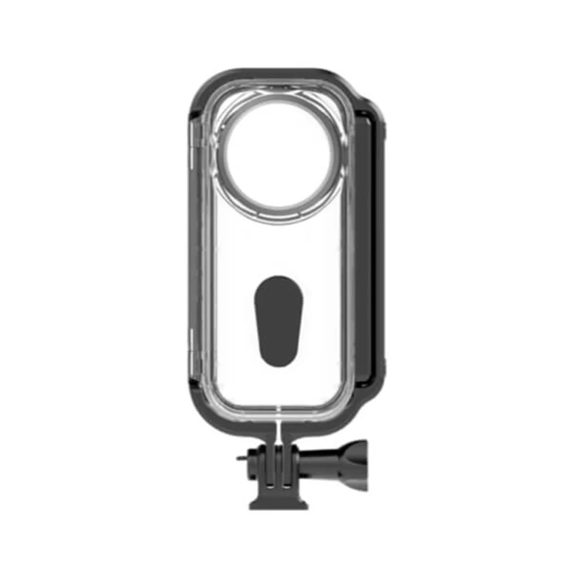 Цена 30 м Водонепроницаемый Чехол, защитный чехол для Insta360 ONE X, аксессуары для экшн-камеры