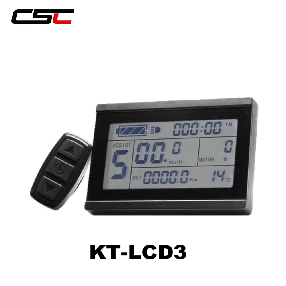 Электрический велосипед дисплей 36 в 48 в интеллектуальный KT lcd 3 lcd 8 LED880 ebike ЖК велосипедный пульт управления