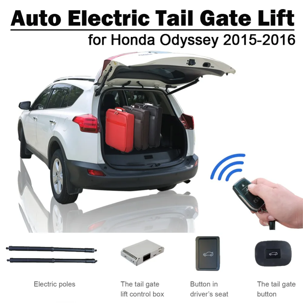 Интеллектуальный автоматический Электрический подъемник задних ворот для Honda