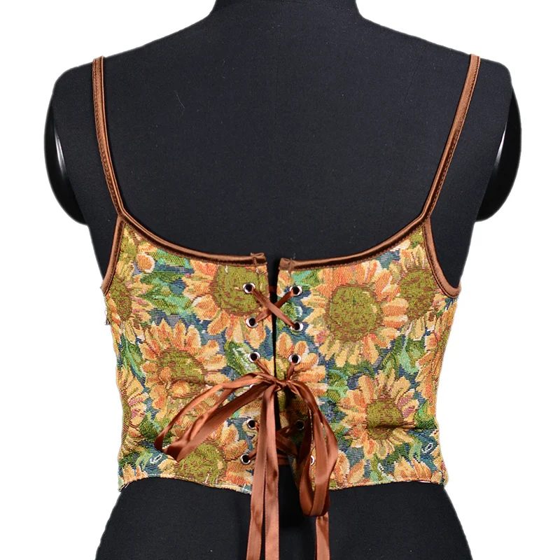

Short Underbust Corset