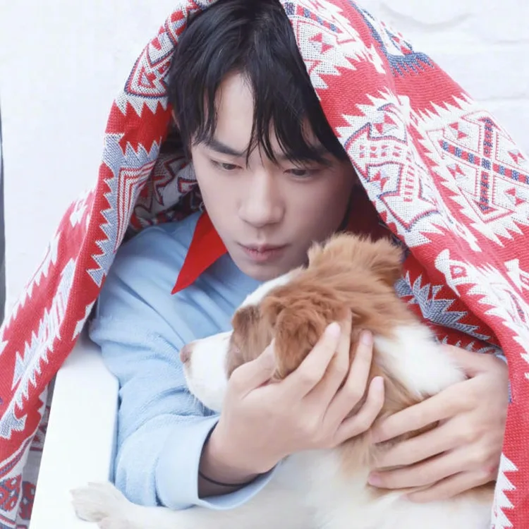 Aggcual Бохо Декор пледы одеяло хлопок вязаный диван полотенце для гостиной завтрак