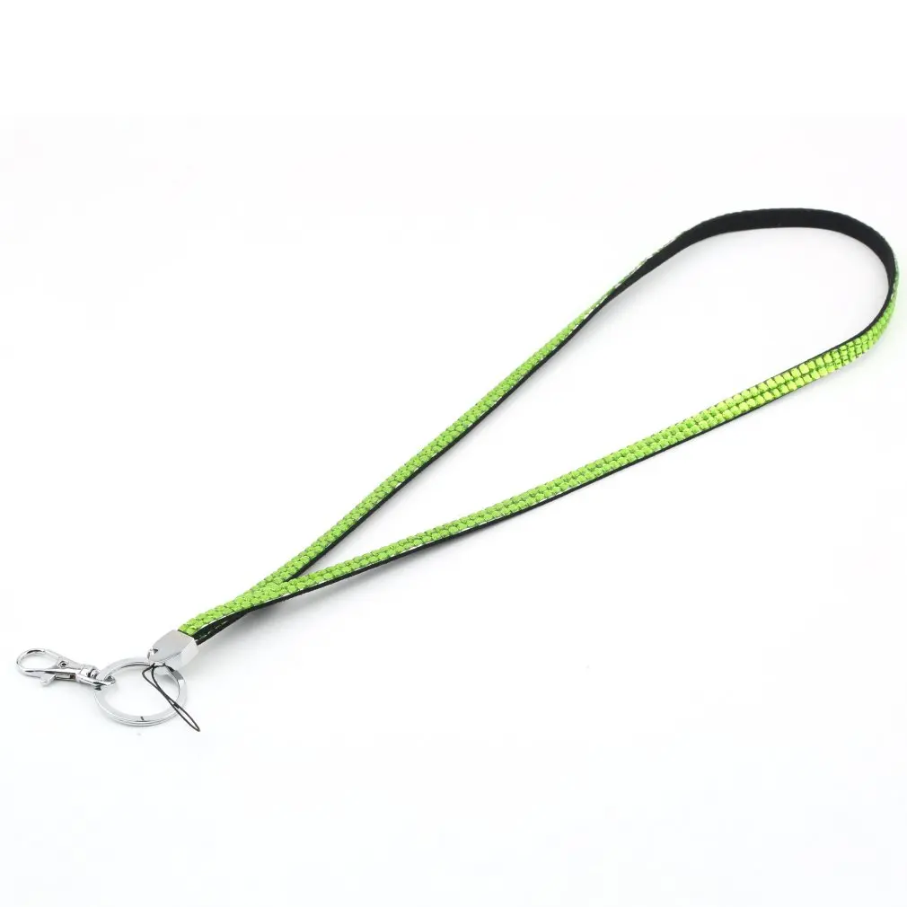 Хрустальные сверкающие стразы блестящий пользовательский ремешок и значок для