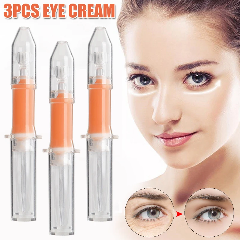

Miracle Age Defying Eye Cream Lifting Firming Diminishing Fine Lines And Dark Circles Eye Cream For Women HJL2019