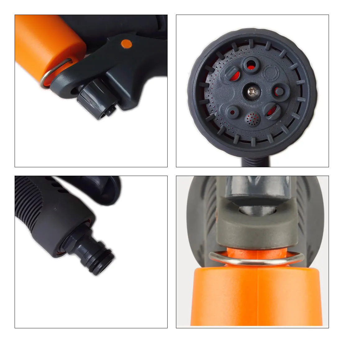 Садовый водный распылитель воды поливка газона выбризгивает из соплом