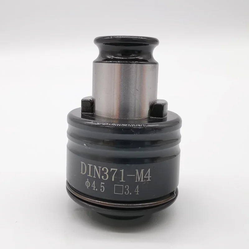 DIN M3-M30 Tap Collets резьбовые патроны электрические гайконарезной станок и два набора