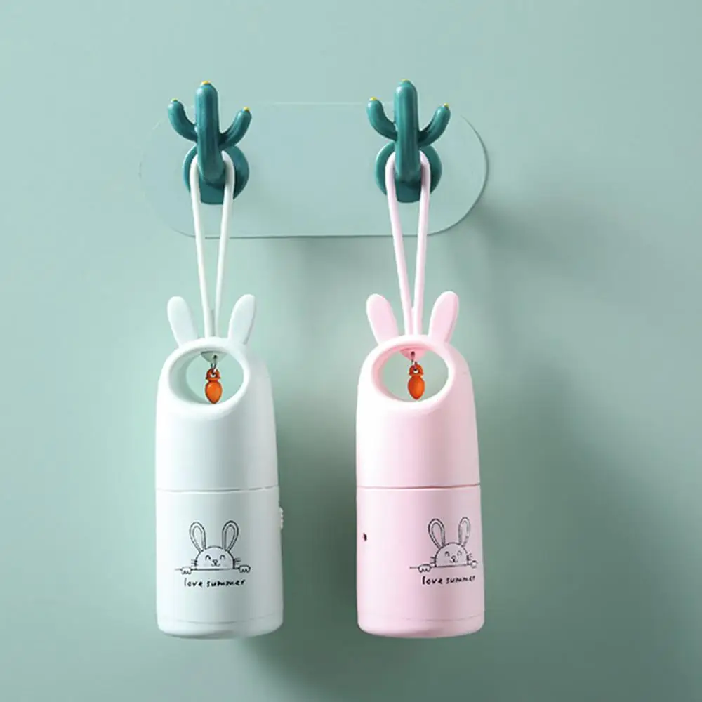 Самоклеящаяся настенная вешалка с изображением кактуса крючок для хранения