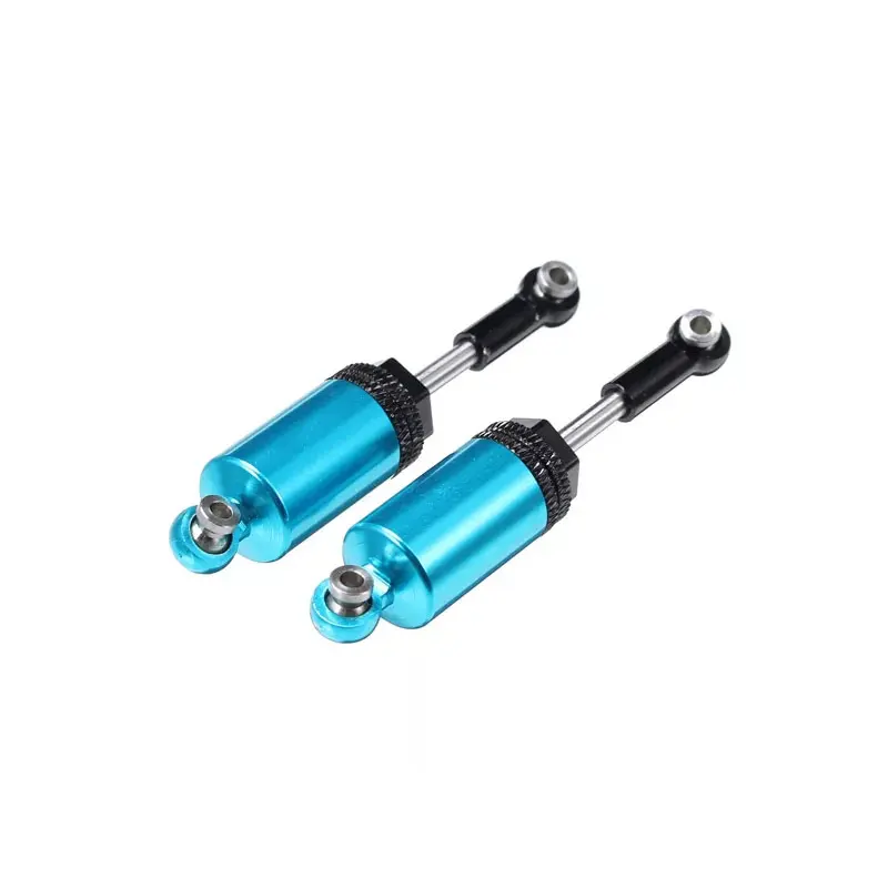 

for WLtoys Upgrade Metal Shock Absorbers A949 A959 A969 A979 1/18 RC Car Parts Multi-Color