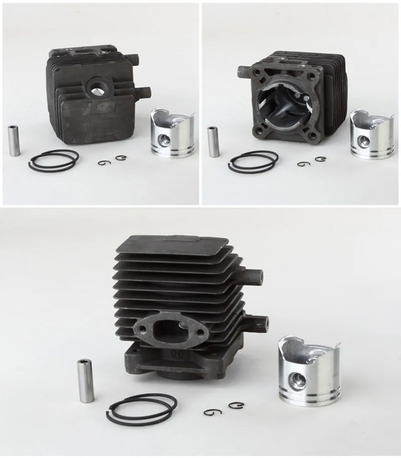 34 мм поршень Наборы для STIHL FC75 FC85 FH75 FR85 FS75 FS80 FS85 HS75 HS80 HS85 HL75 REP #4137 020 1202|Аксессуары