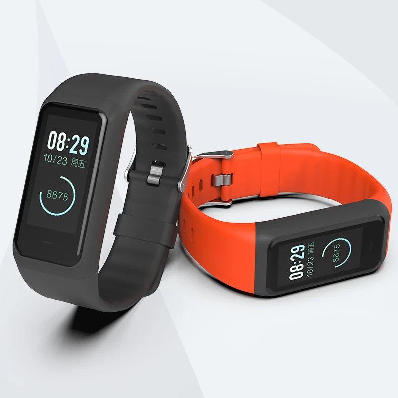 Ремешок для Amazfit Cor 2 Xiaomi mi huami браслеты SIKAI Замена Midong ремешок на
