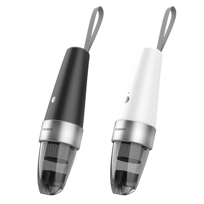 Беспроводной автомобильный мини Пылесос портативный маленький ручной пылесос