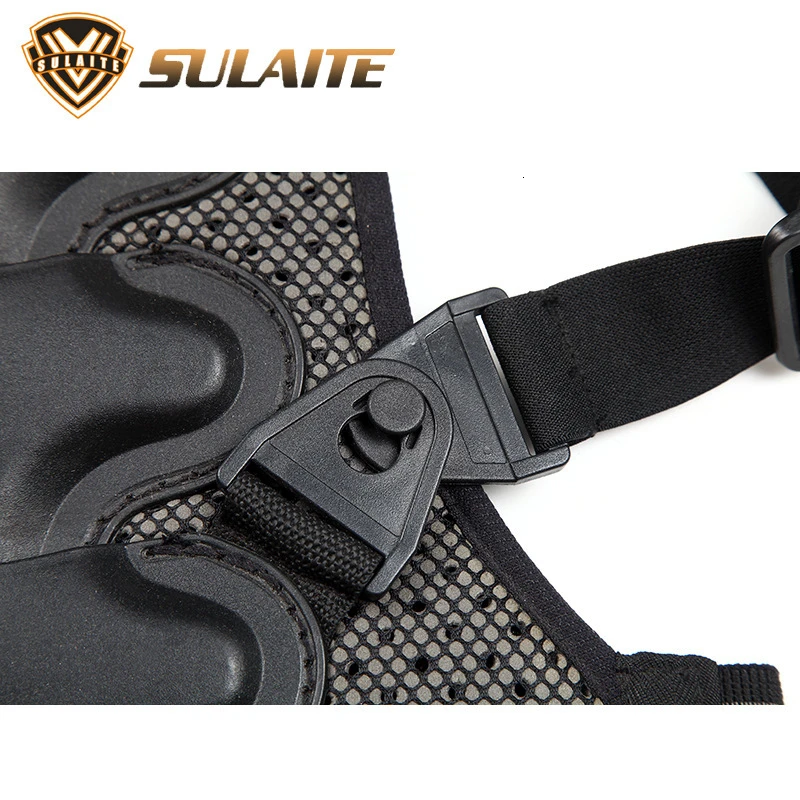 Защитный жилет для мотокросса бронированный съемный езды на мотоцикле и лыжах