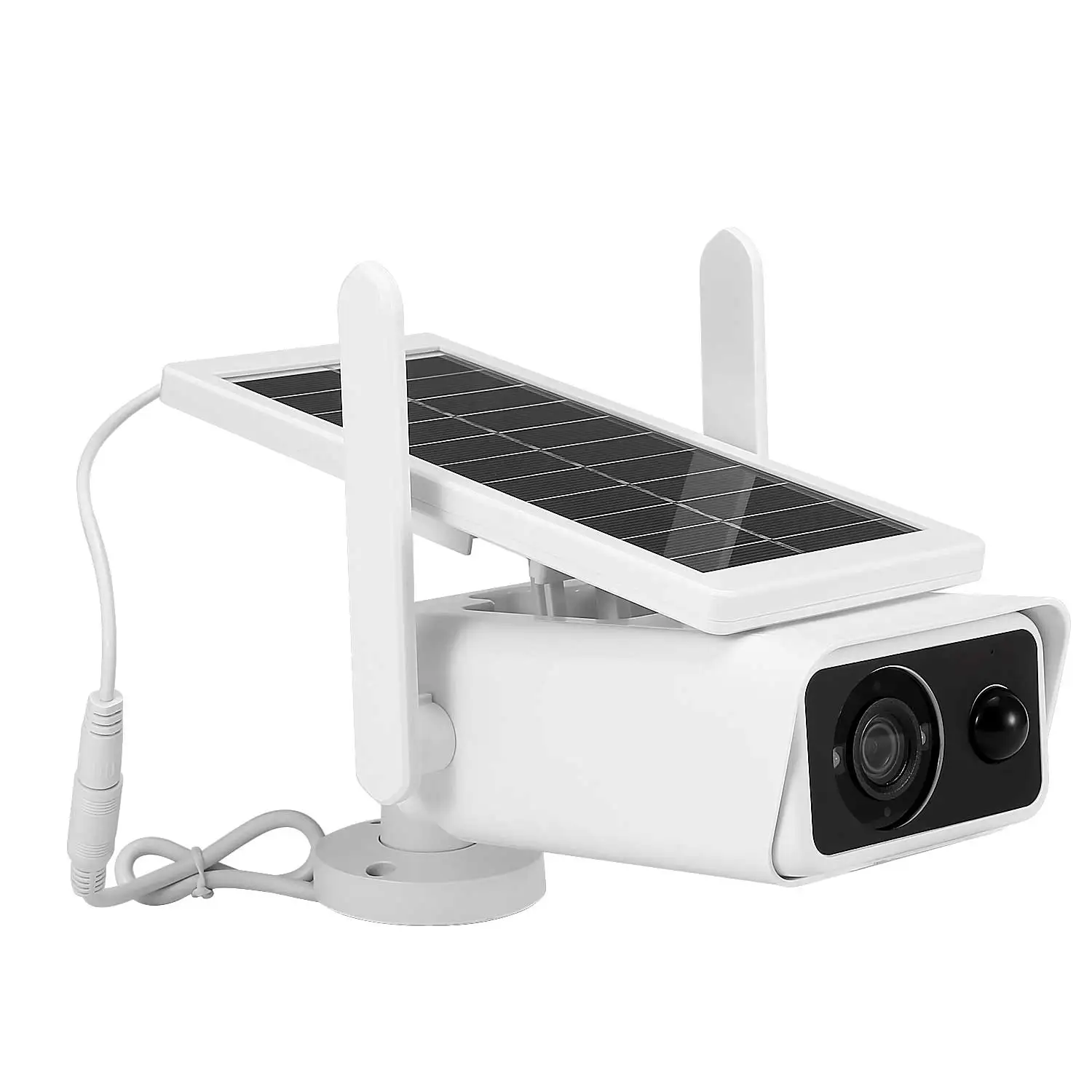 Солнечная Wi Fi камера 1080P ИК движения ночного V ision поддержка облачного
