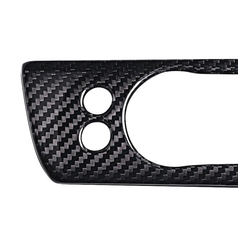 Центральная панель управления из углеродного волокна отделочная приборной