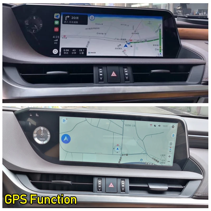 Android 9.0 8-core 4+32GB For Lexus ES 250 260 300h 2018 2019 2020 Car Multimedia player GPS Navi stereo radio head unit wifi | Автомобили