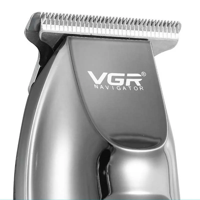 

USB Professional waterproof hair trimmer beard trimer body face hair clipper electric hair clippers men beard Men's trimmer