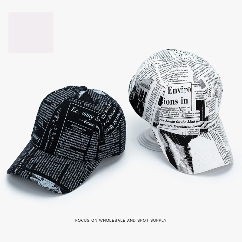 

Baseball cap Korean summer Cap British newspaper style adjustable Women's cap Leisure sports Men's cap Fashion outdoor shade hat