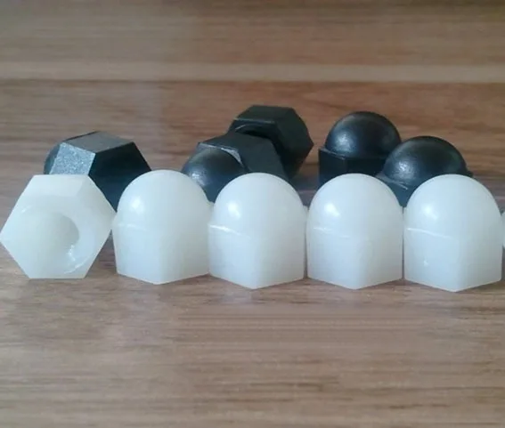 Нейлоновые гайки с купольным креплением светодиодный светильник защитой ветки