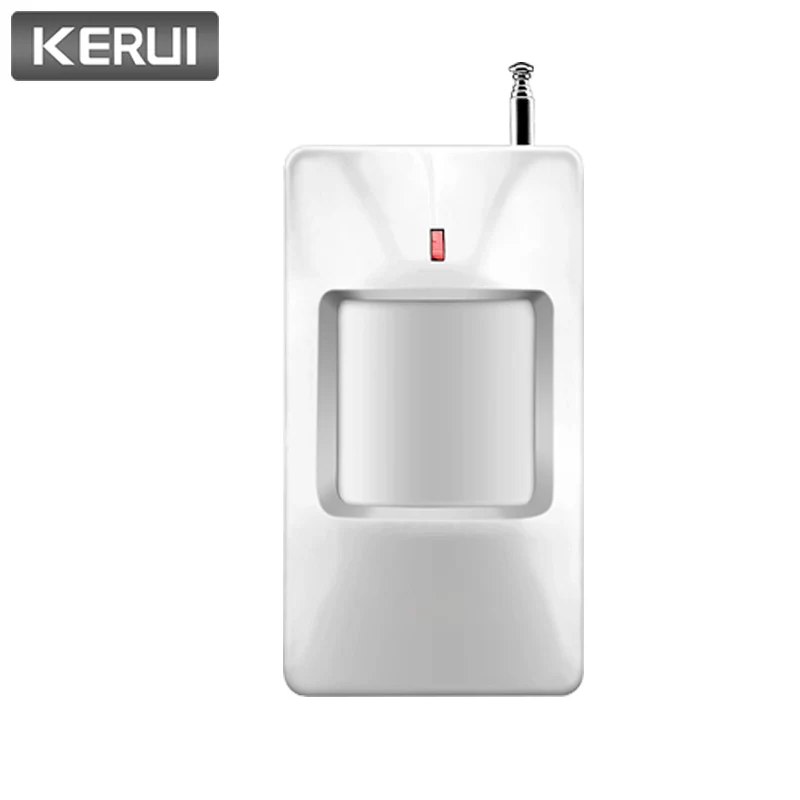 

KERUI беспроводной инфракрасный датчик движения