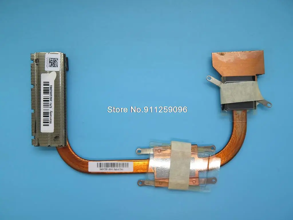

Laptop Heatsink For Lenovo E51 E51-80 80QB 80SK 5H40K75561 AT1QK0010R0 DIS New