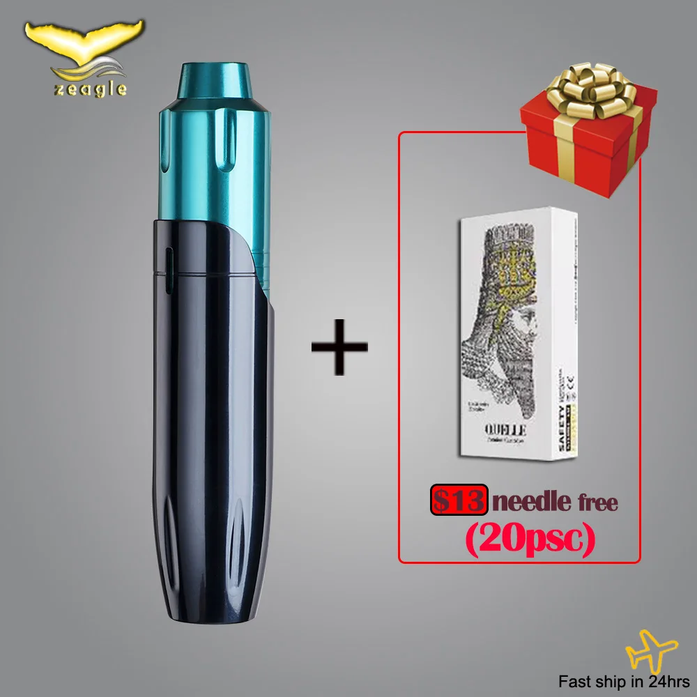 Лидер продаж ротационная машинка для татуировок с немецким мотором 10000 об/мин 20