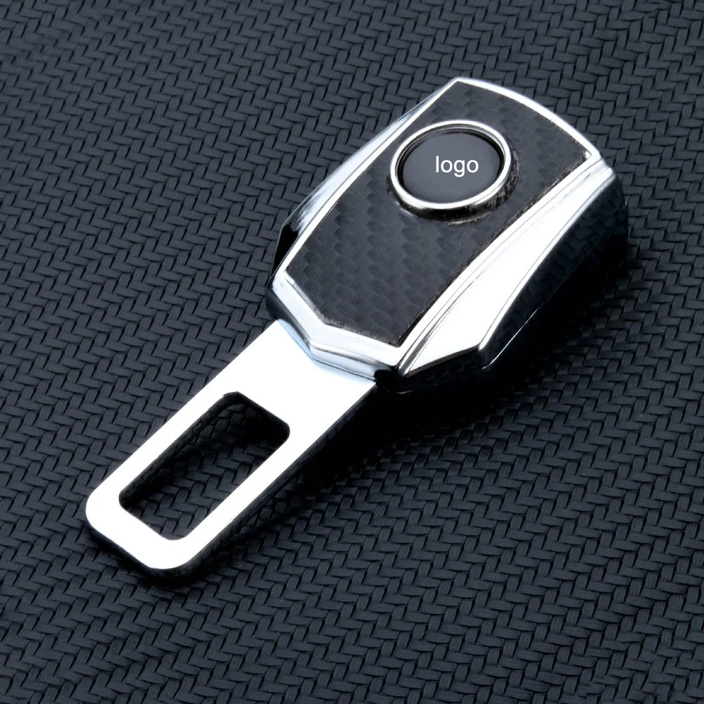 

2021 Car Safety Buckle Extension Silencer Extender Clasp Insert Plug Clip For Benz BMW Audi VW Ford Toyota Mustang Romeo Renault