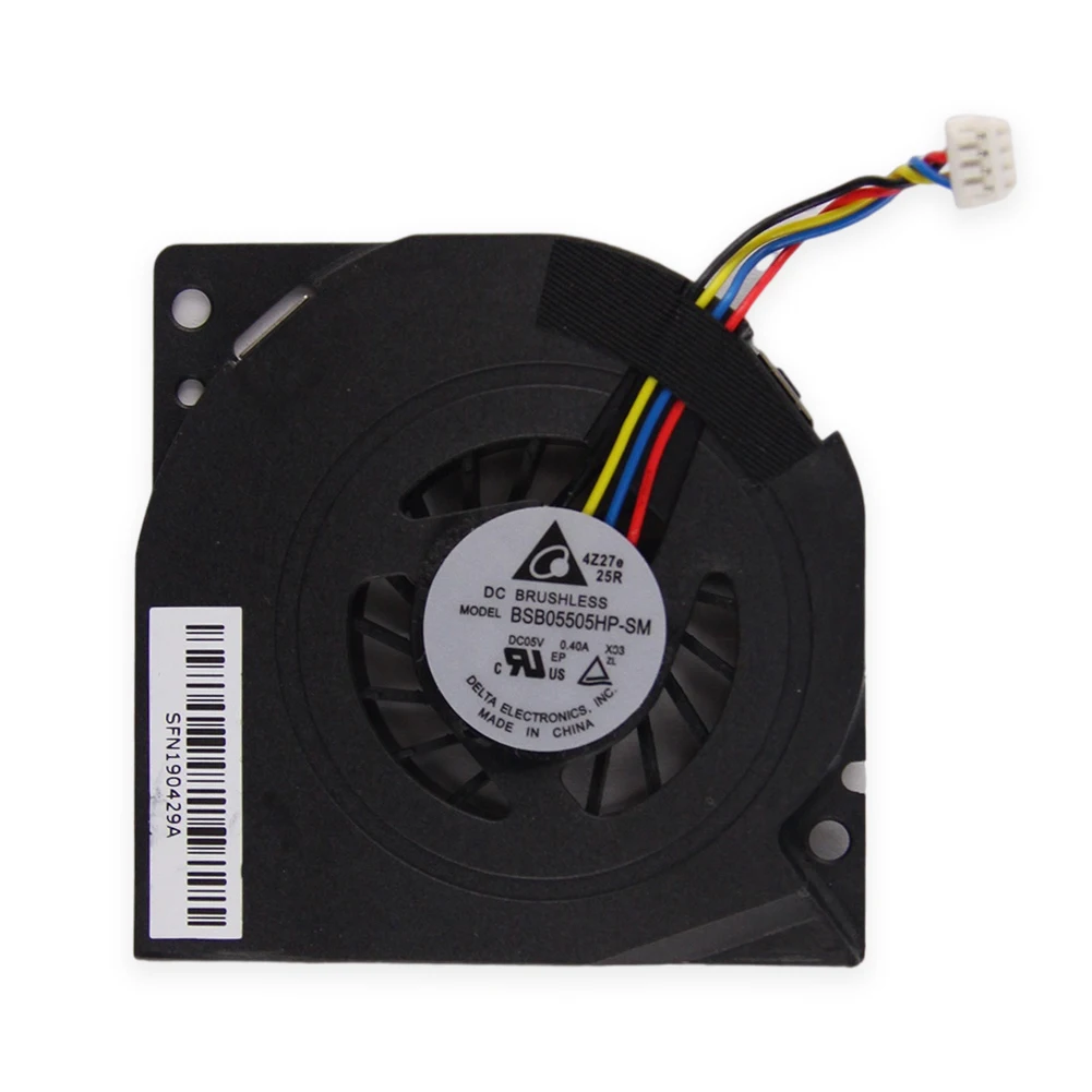 

BSB05505HP-SM for Gigabyte BRIX S GB-BXi5H-4200/GB-BXi5-5200 Mini Host Fan 4pin