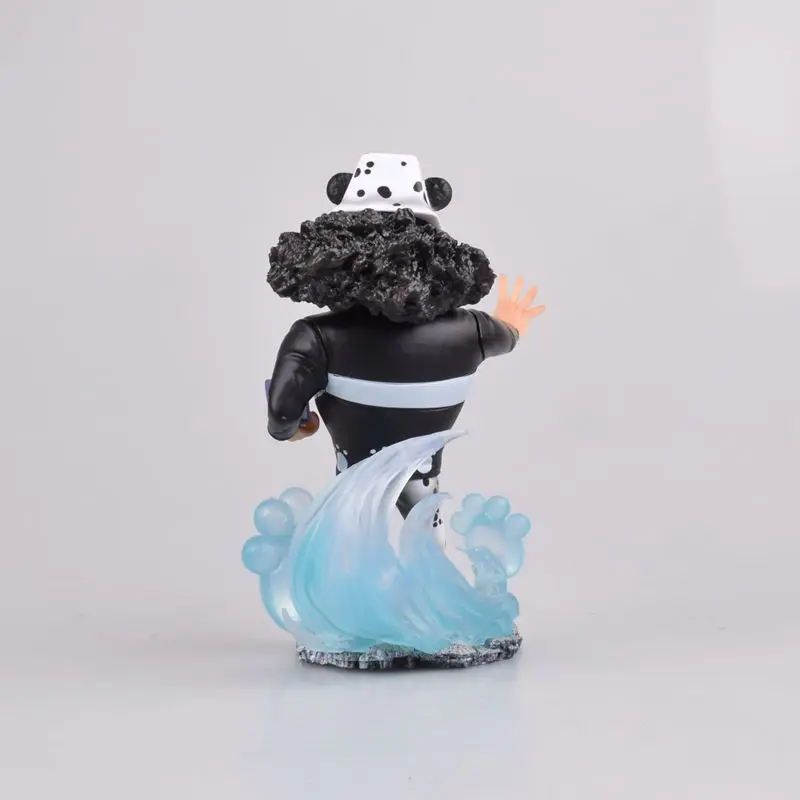 

Anime One Piece Bartholemew Kuma PVC Action Figure Collectible Model doll toy 13cm