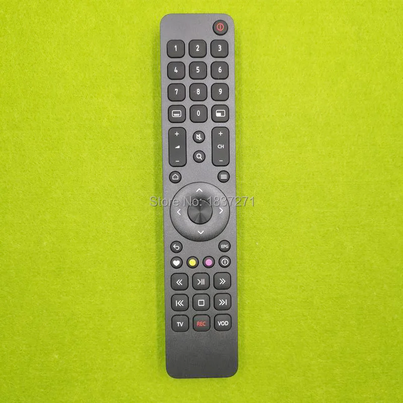 Оригинальный пульт дистанционного управления RC3384104/01B 3138 238 31731 596440-003-00 для ARRIS VOD TV