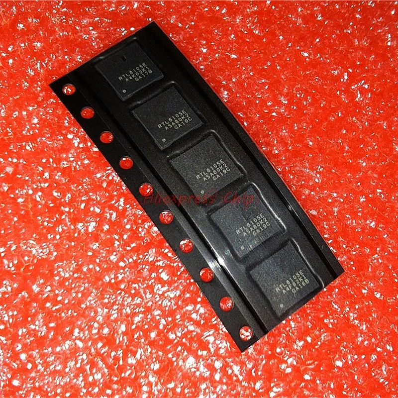 1pcs/lot RTL8111F CGT RTL8111E RTL8111 RTL8105E RTL8105 QFN 48 In Stock|Интегральные схемы| |