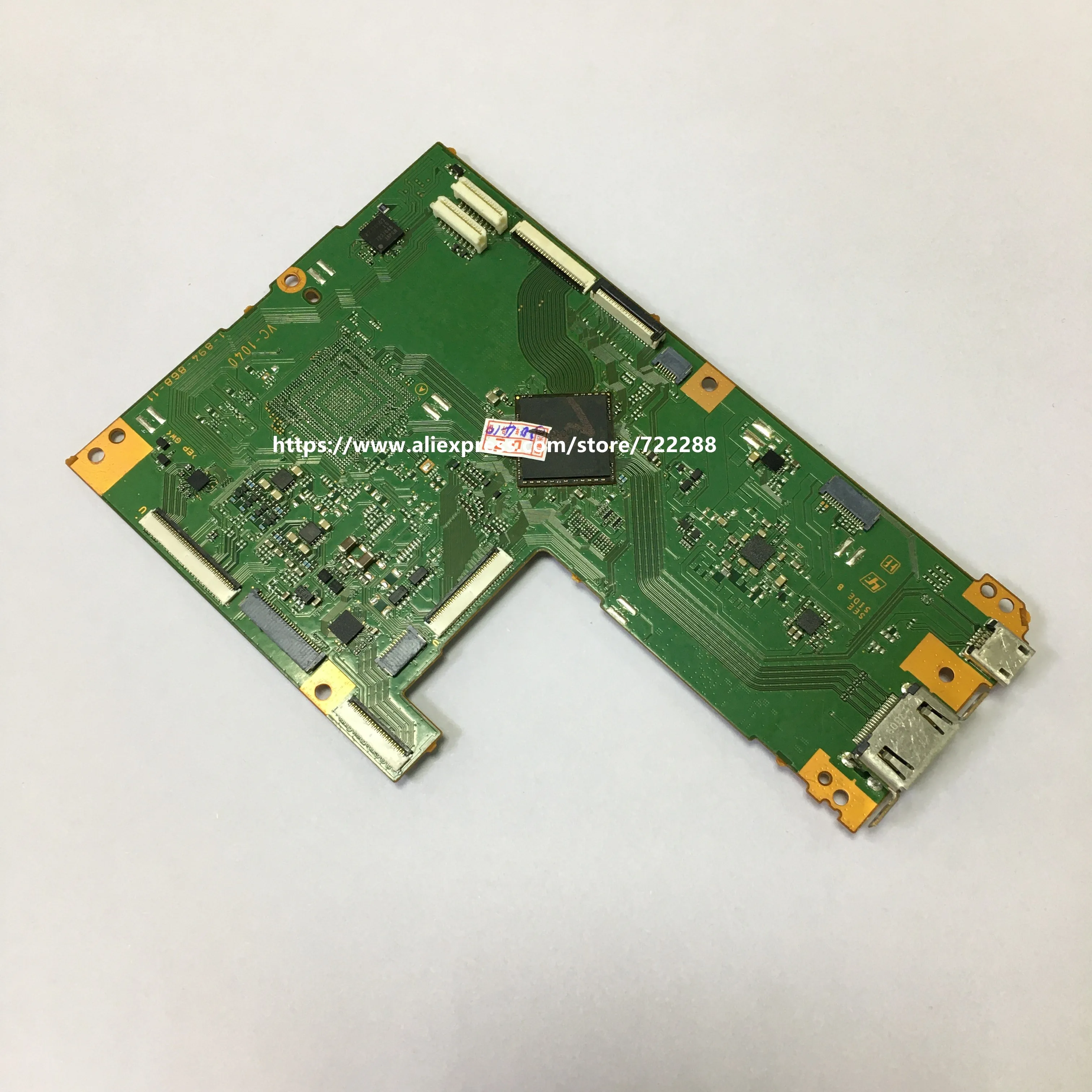 Запасные части для материнской платы Sony NX100 HXR A2093482A|parts|parts forparts sony |