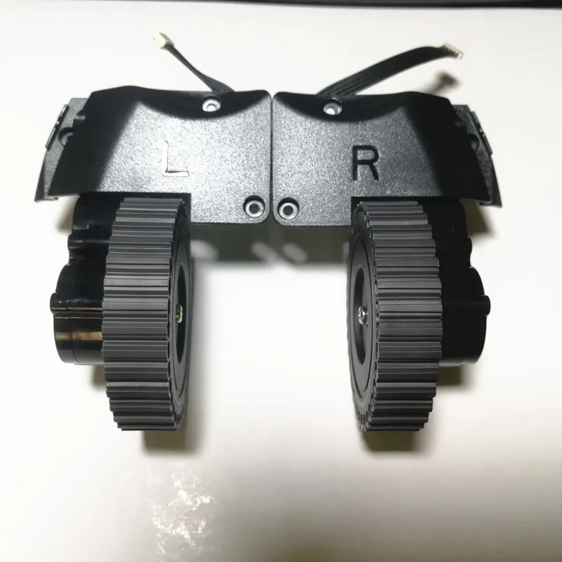 

Колеса для робота-пылесоса Kitfort Kt-533 / DOMOOVA DRV80