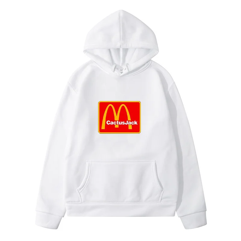 

Свитшот с длинным рукавом для мужчин и женщин, на флисе