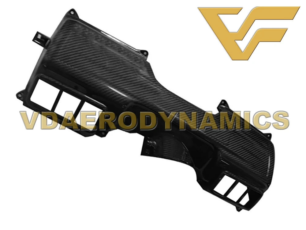 Чехол для впускного двигателя из углеродного волокна подходит 08 11 997 2 Porsche 911