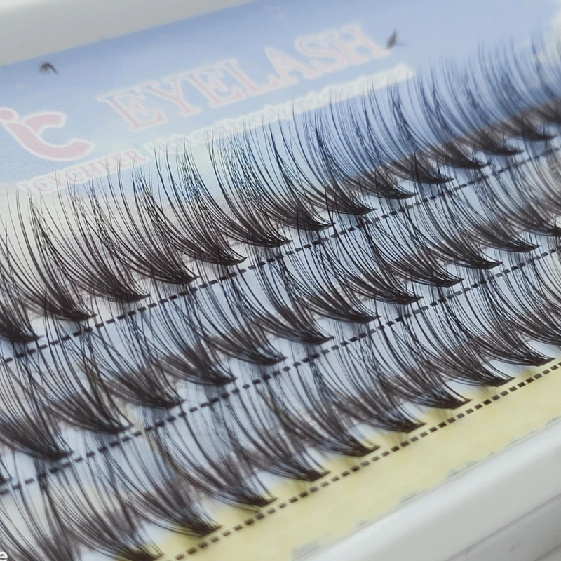 Ультратонкие 0 03 толстые 30 корней профессиональные макияжные индивидуальные