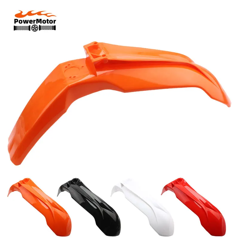 

Motorcycle Plastic Front Fenders Mudguard Fender For KTM 2013-15 SX SXF EXC EXCF SIX XCW DAYS 2014-16 Dirt bike Motocross Enduro