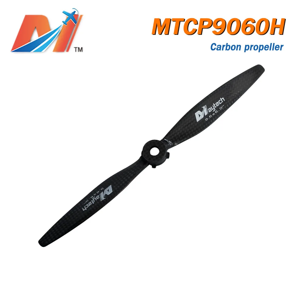 Maytech (3 пары 6 шт.) 9 0x6 0 дюймов rc пропеллер с углеродным материалом для тайфуна H Yuneec