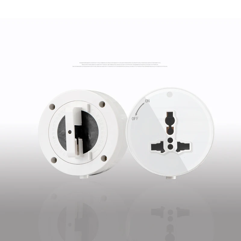 Горячая бесплатная комбинация 2500 Вт домашняя розетка Великобритания