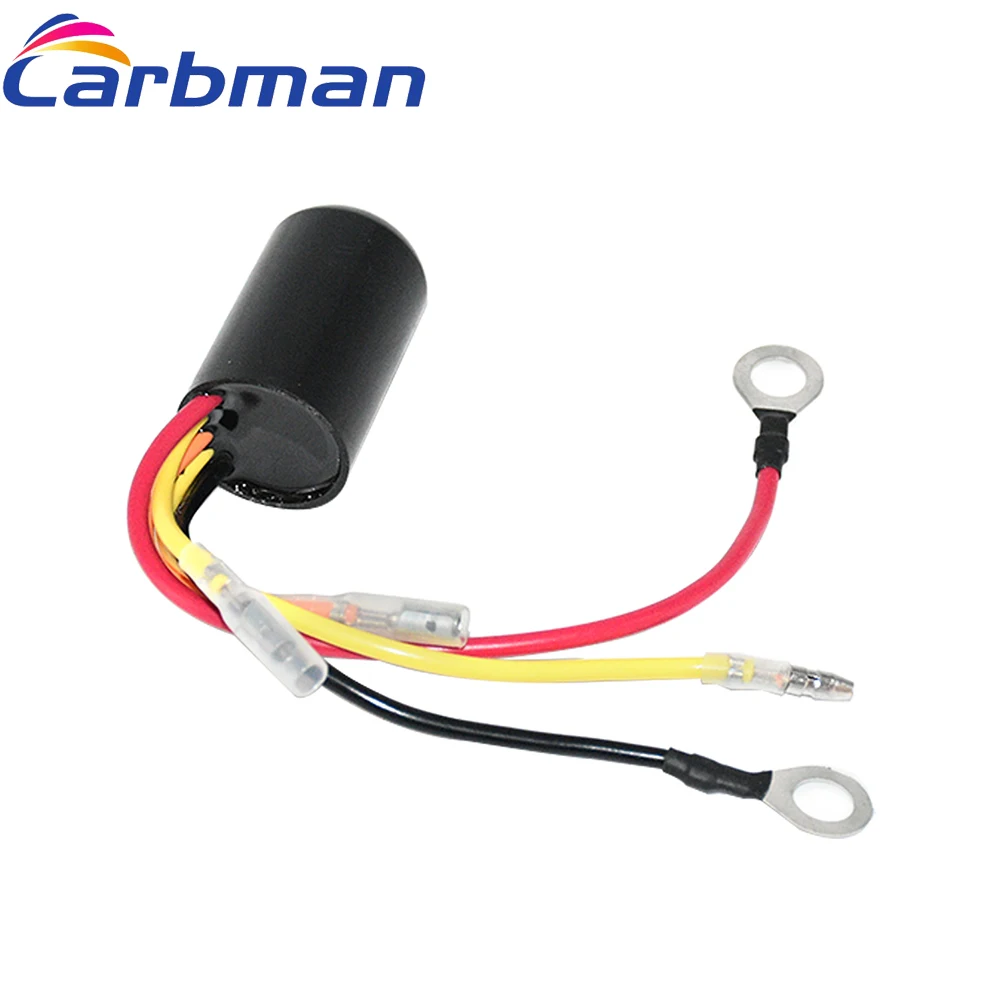 

Carbman Electrical Time Delay Module Fits For John Deere 345 GX345 425 445 Replaces AM128906 Auto Parts