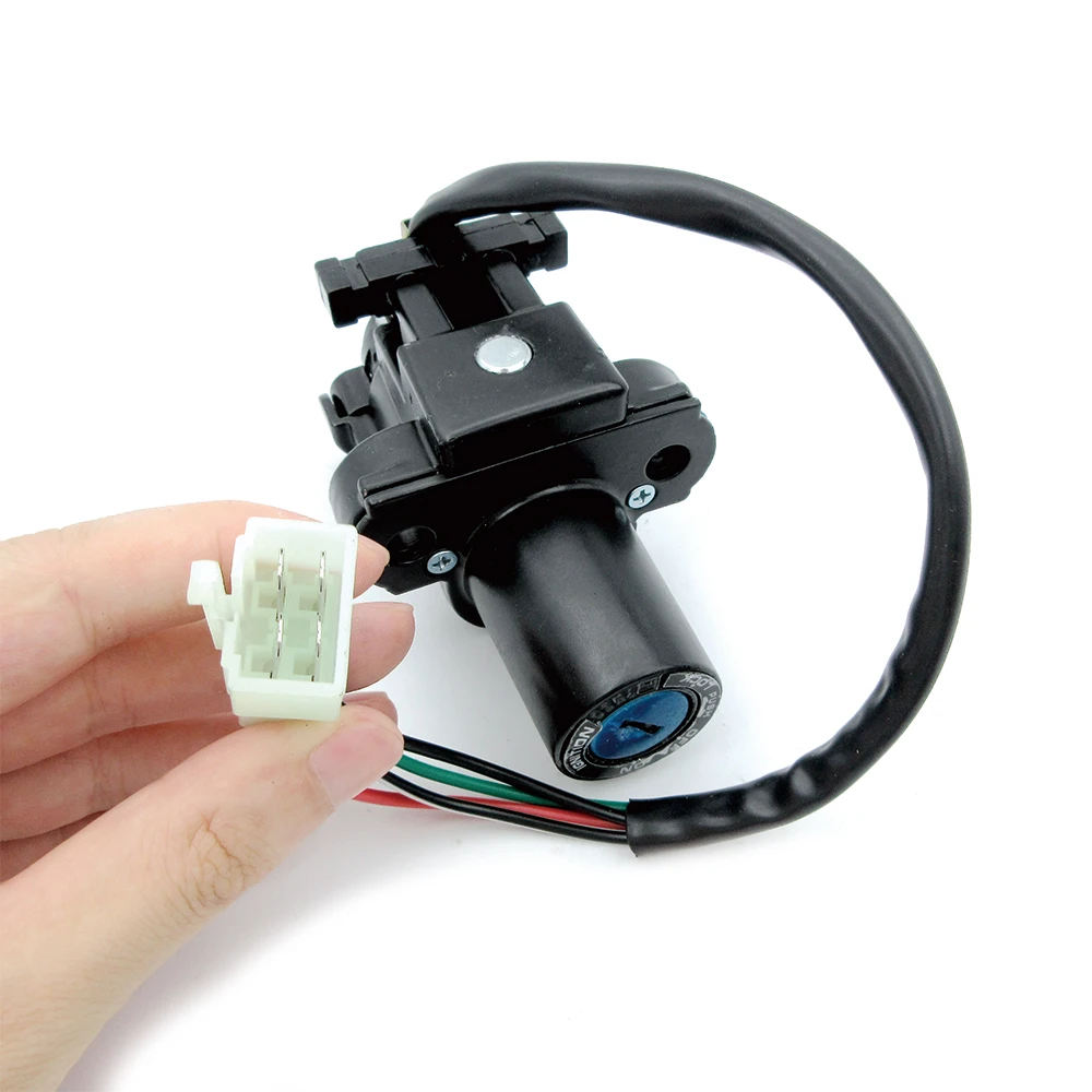 Замки для выключателя зажигания мотоцикла комплект крышек бензинового бака Honda