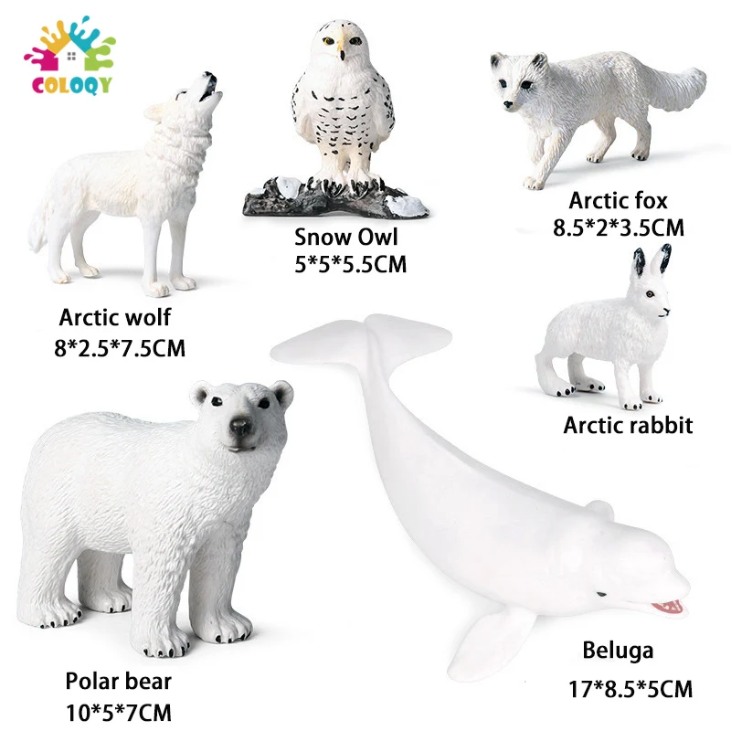 

Disney Toys Snow Owl Animals Action Figures Beluga Mode Science Educational Toys For Kids As Gifts Teaching Tool For School